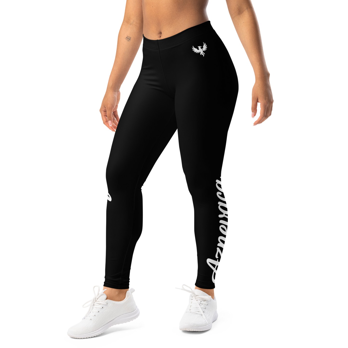 Invicta Leggings - Black