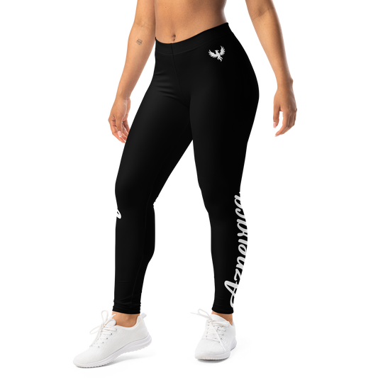Invicta Leggings - Black