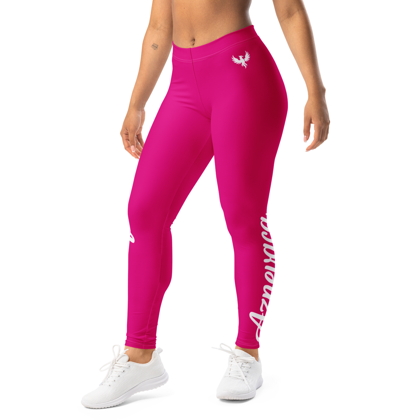 Invicta Leggings - Pink