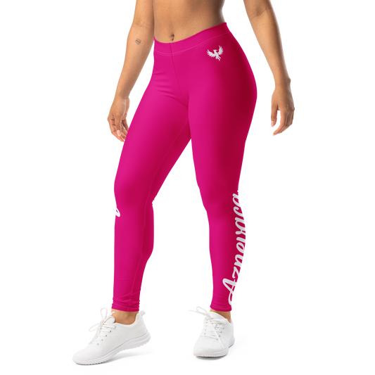 Invicta Leggings - Pink