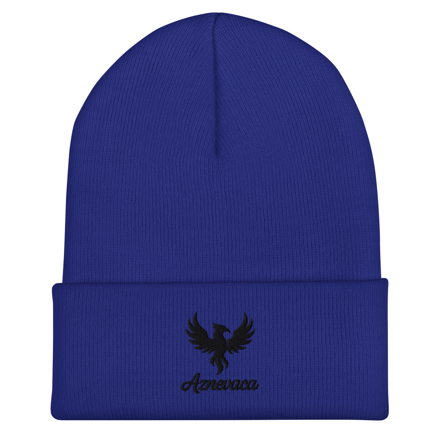 Obscura Beanie with Black logo