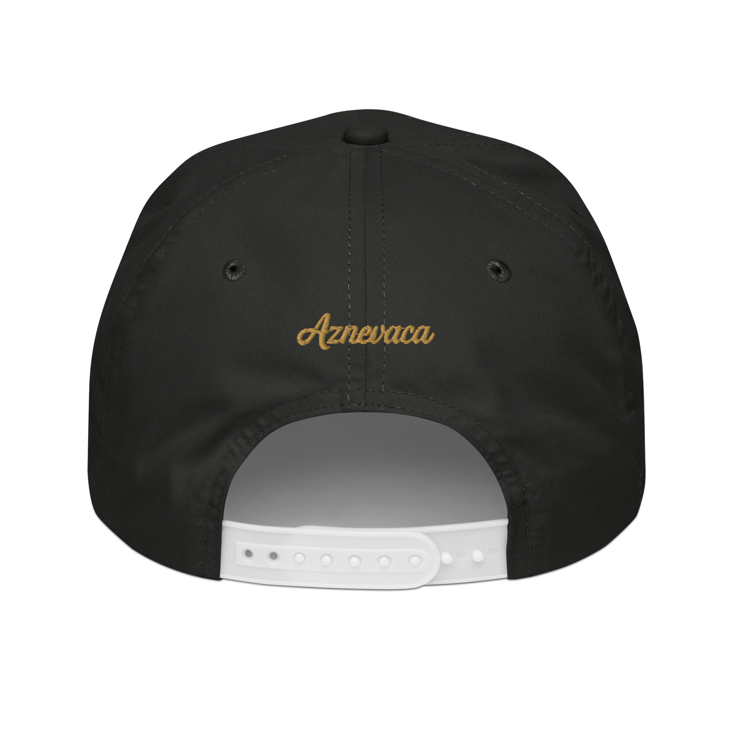 Legatus Rope Hat - Black/Gold