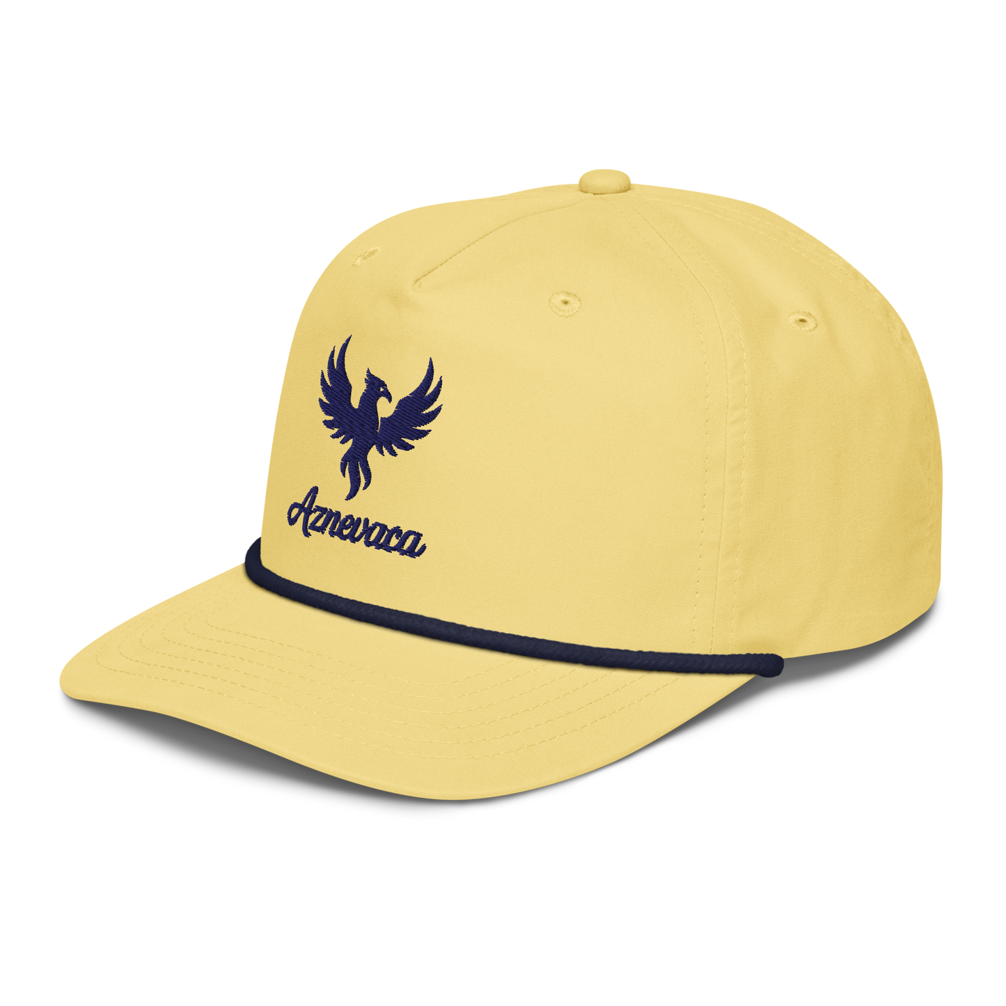 Legatus Rope Hat - Gold/Navy