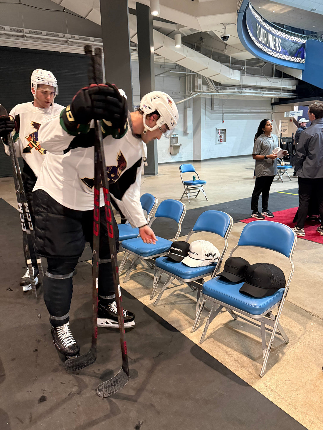 AZNEVACA Hits the Ice in Tucson