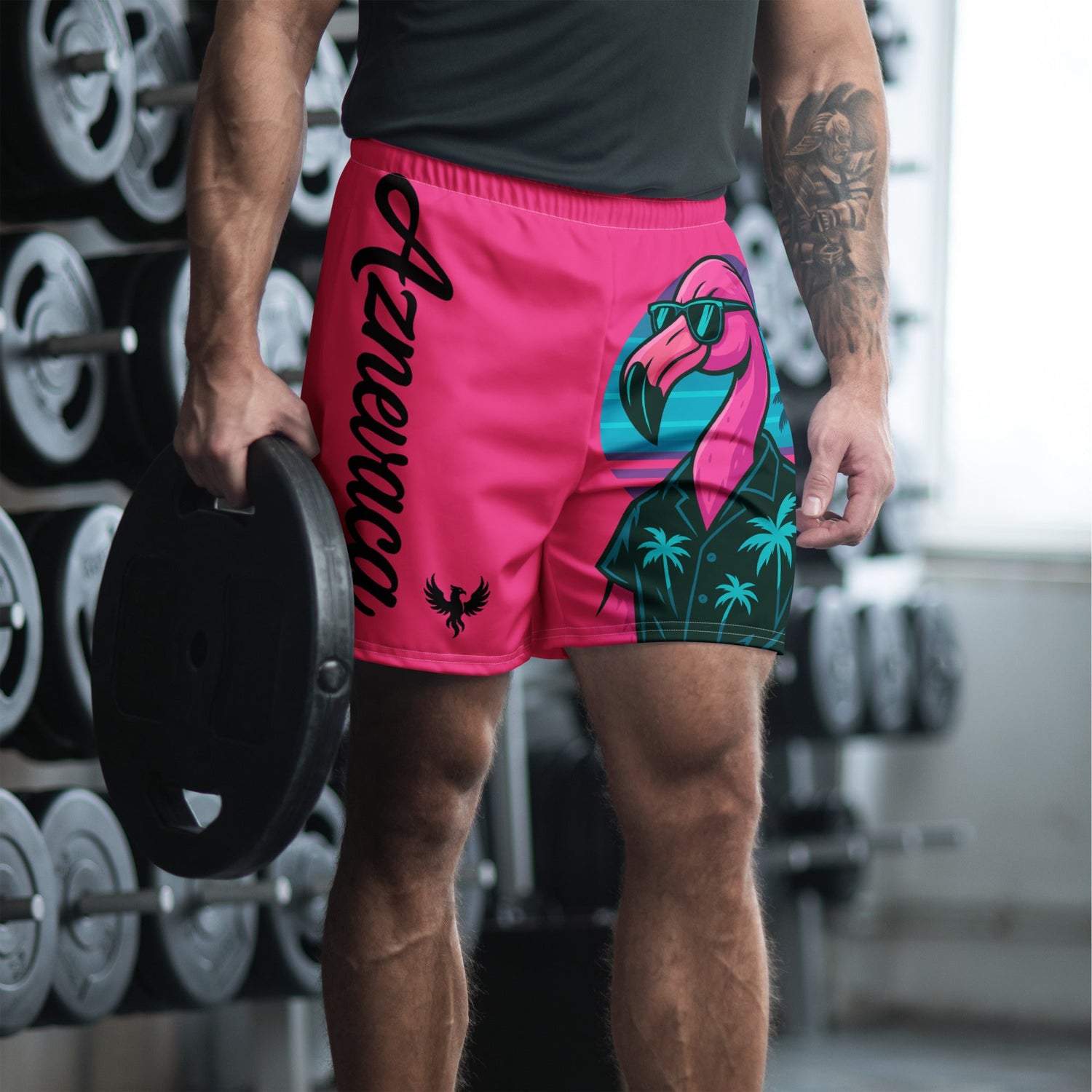 Unisex Long Shorts