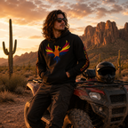 AZNEVACA Pullover Hoodie — AZ RYZE