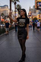 AZNEVACA Graphic Tee — Medieval Maniacs