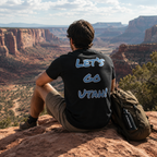 AZNEVACA Graphic Tee — Prehistoric RYZE