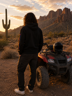 AZNEVACA Pullover Hoodie — AZ RYZE