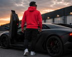AZNEVACA Pullover Hoodie — Hero Edition