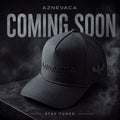 AZNEVACA Rope Hat — Dark Phoenix