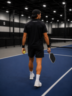 AZNEVACA Men's Athletic Polo — USA Edition