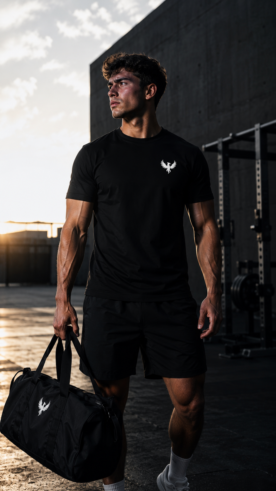 AZNEVACA Sports Tee