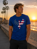 AZNEVACA Graphic Tee — American Hockey