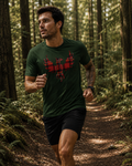 AZNEVACA Graphic Tee — Flannel Edition