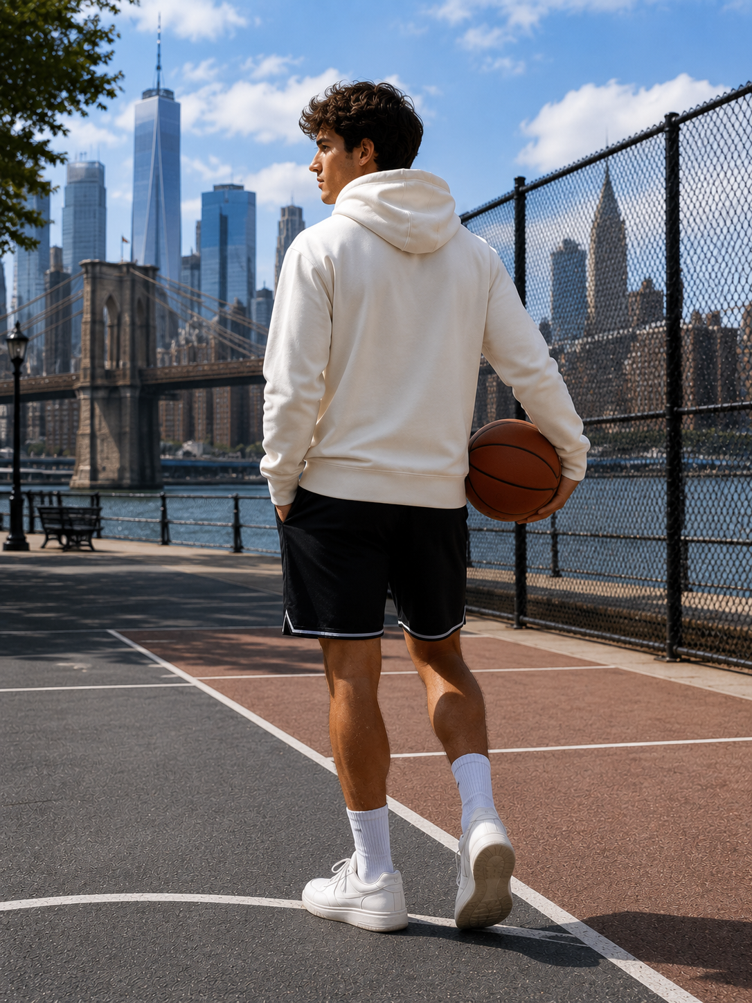 AZNEVACA Pullover Hoodie — Hero Edition