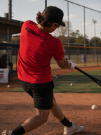 AZNEVACA Graphic Tee — R.E.D. (Remember Everyone Deployed)