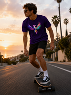 AZNEVACA Graphic Tee — Galactic Ascension