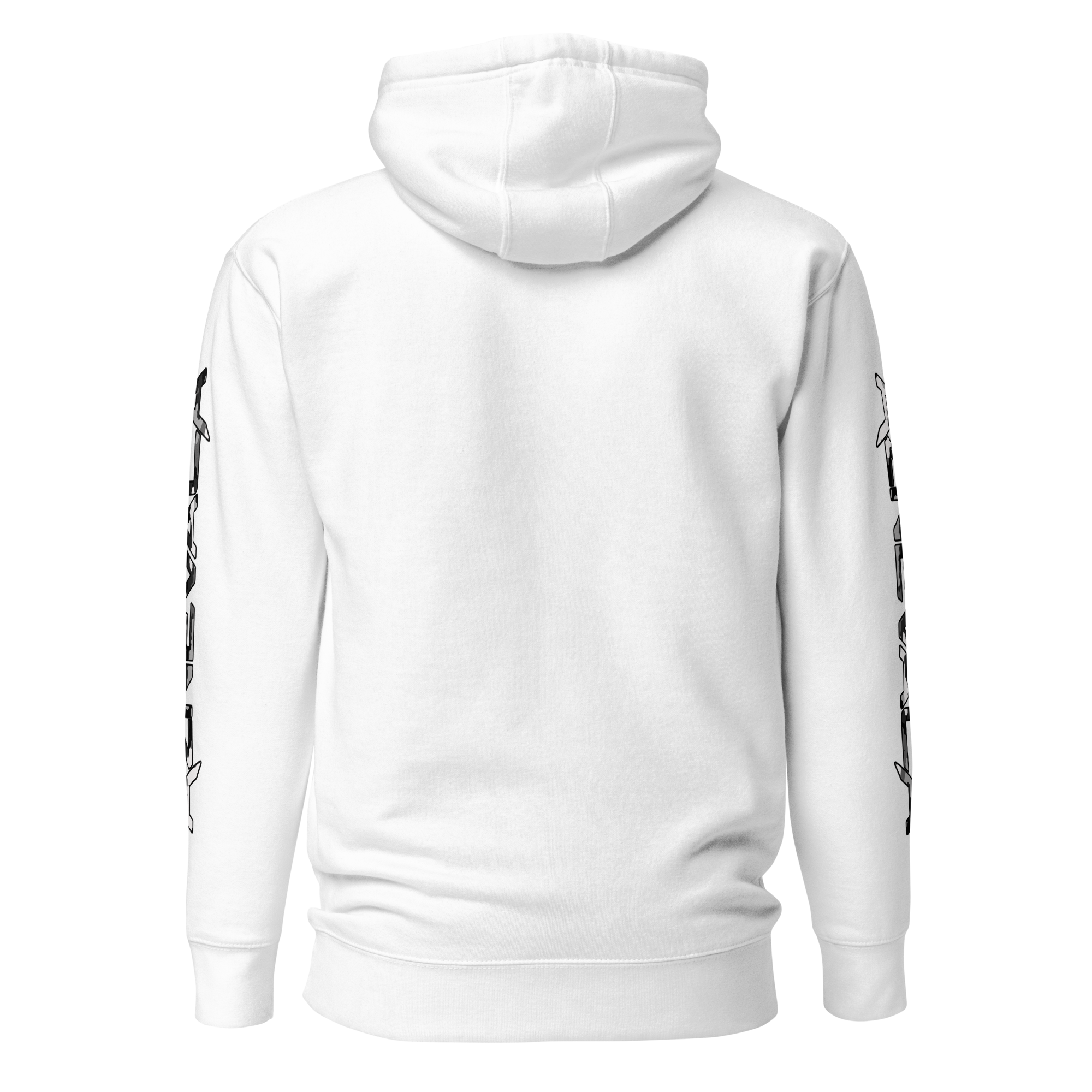 HYDE Series Hoodie - Arctic Camo