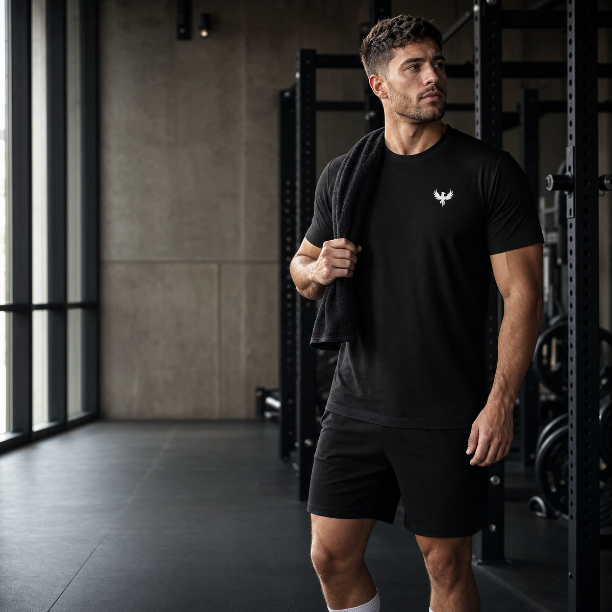 AZNEVACA Athletic Tee