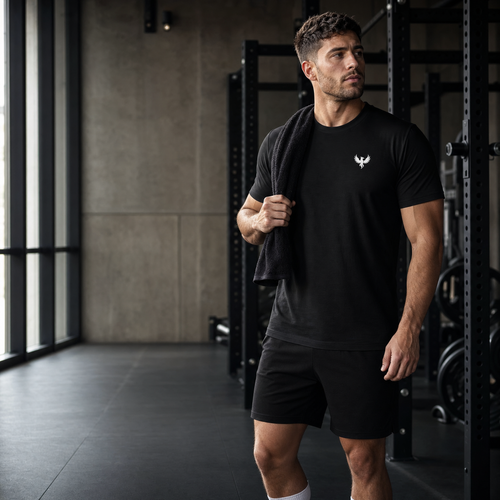 AZNEVACA Athletic Tee