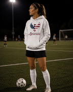 AZNEVACA Pullover Hoodie — USA Edition