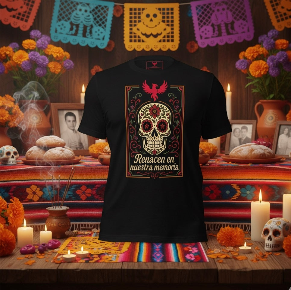 En Nuestra Memoria T-Shirt
