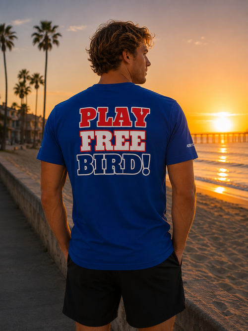 AZNEVACA Graphic Tee — American Hockey
