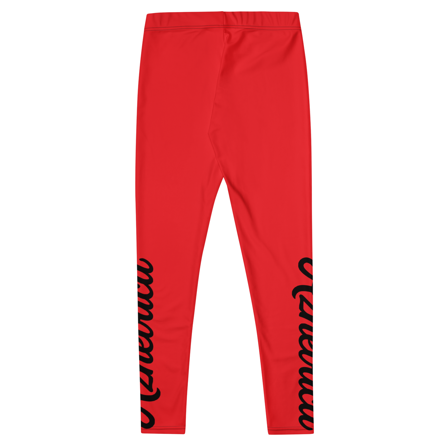 Invicta Leggings -Red