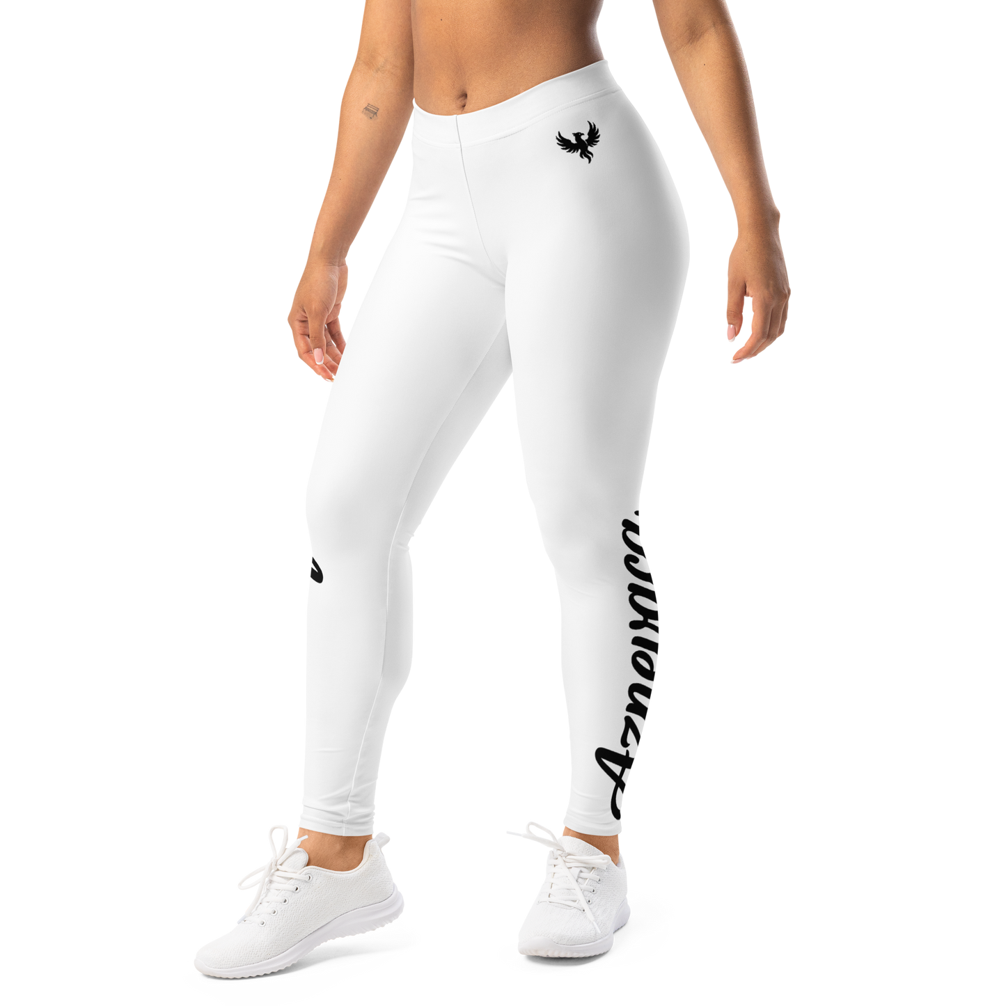 Invicta Leggings - White