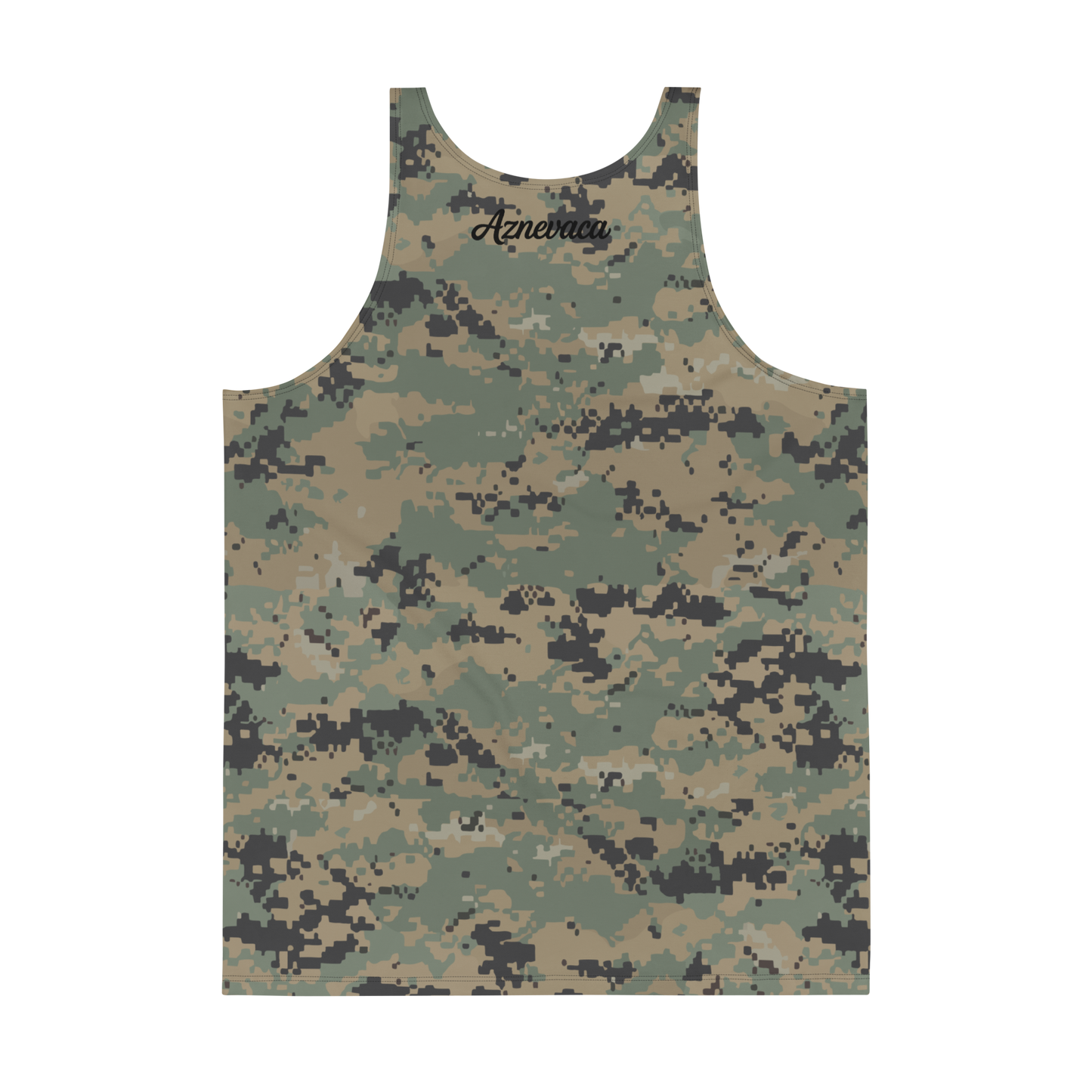 Praevus Tank - Jungle Woodland