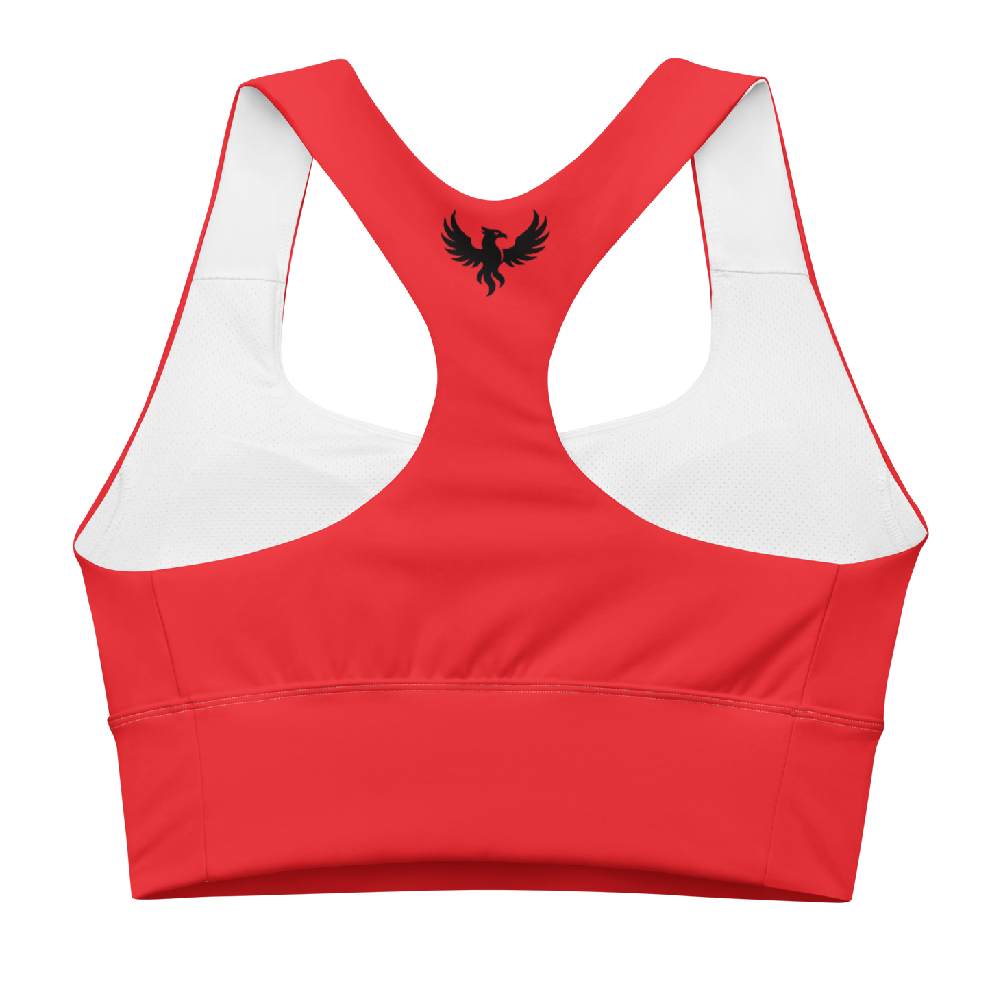 Vesta Sports Bra - Red