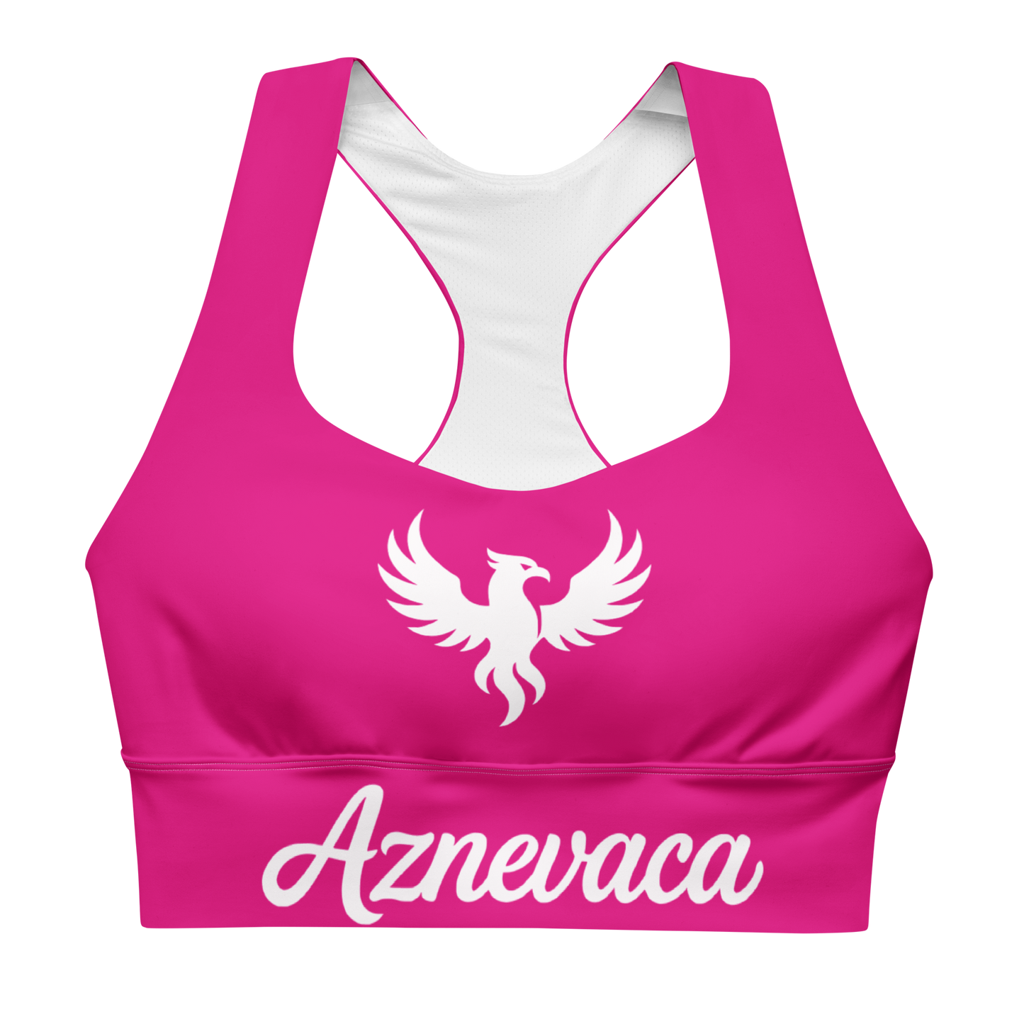Vesta Sports Bra - Pink
