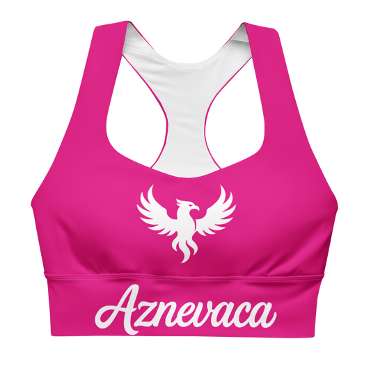 Vesta Sports Bra - Pink