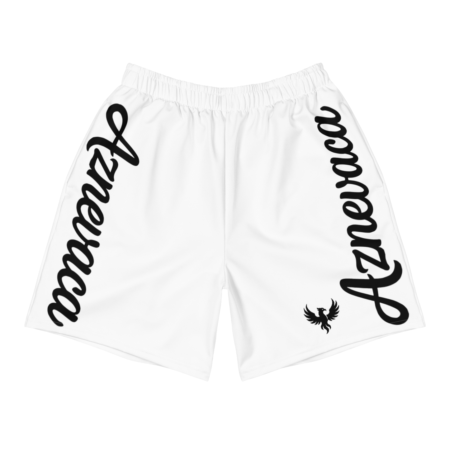 Gladius Shorts - White/Black