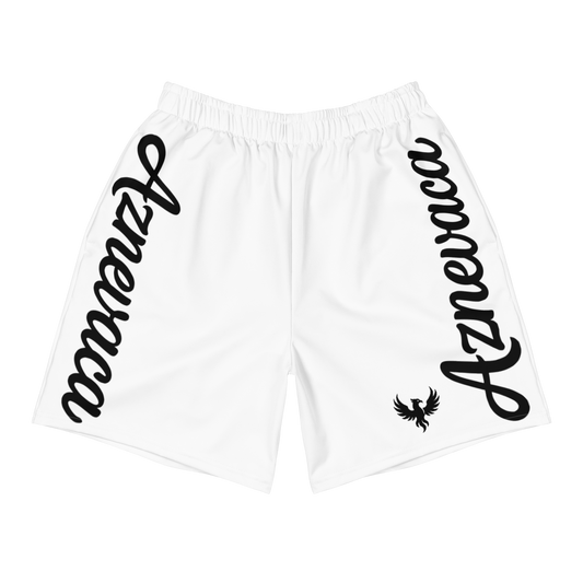 Gladius Shorts - White/Black