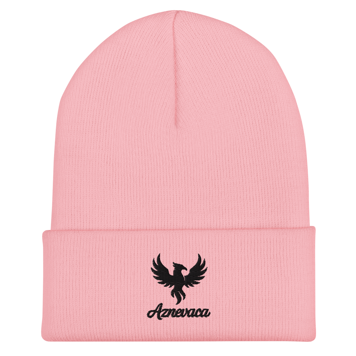 Obscura Beanie with Black logo