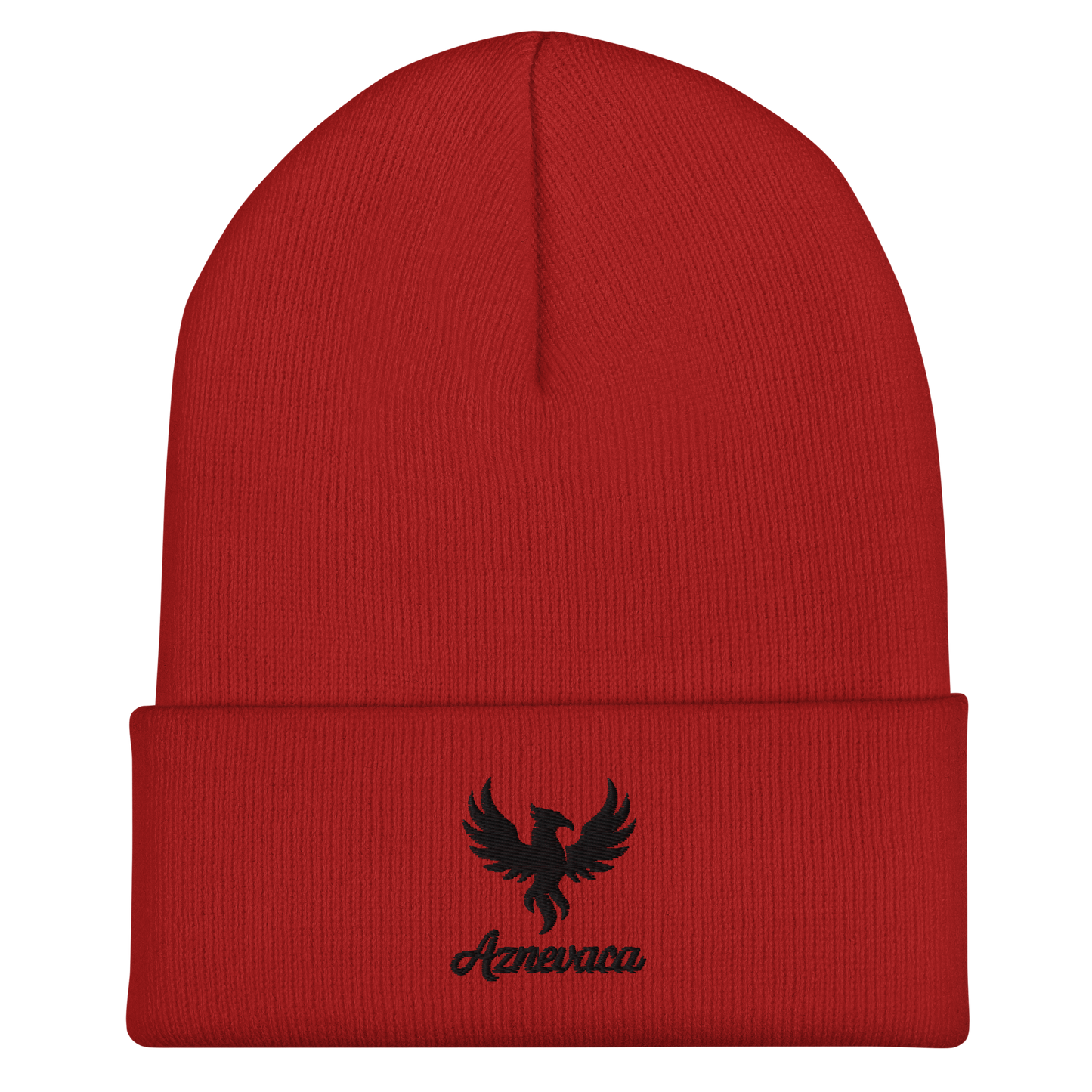 Obscura Beanie with Black logo