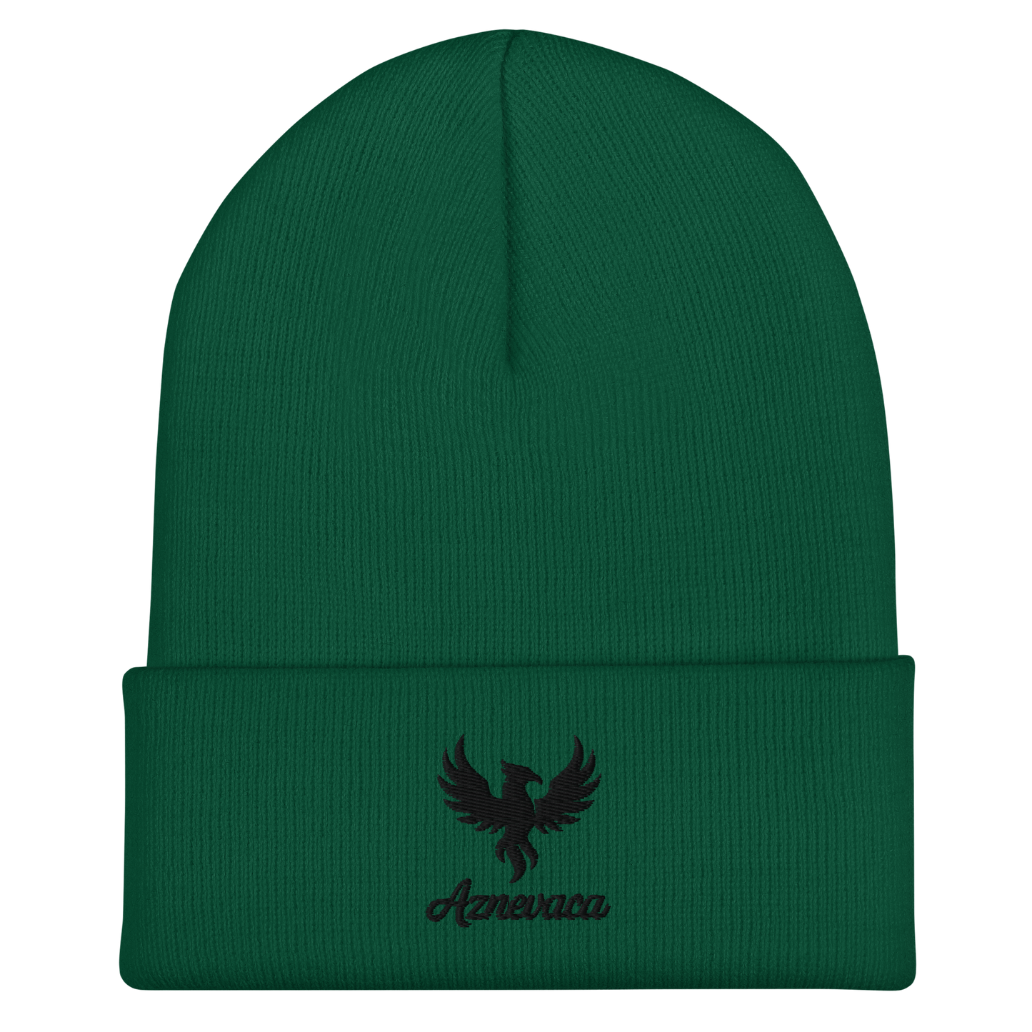 Obscura Beanie with Black logo