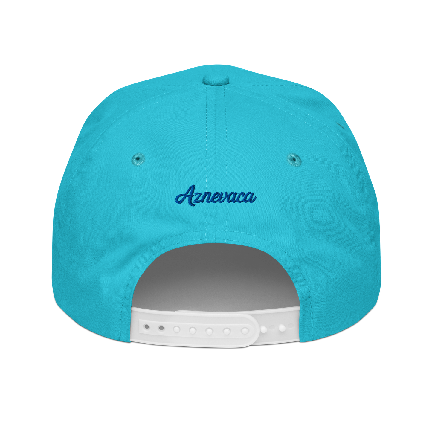 Legatus Rope Hat - Aqua/Navy