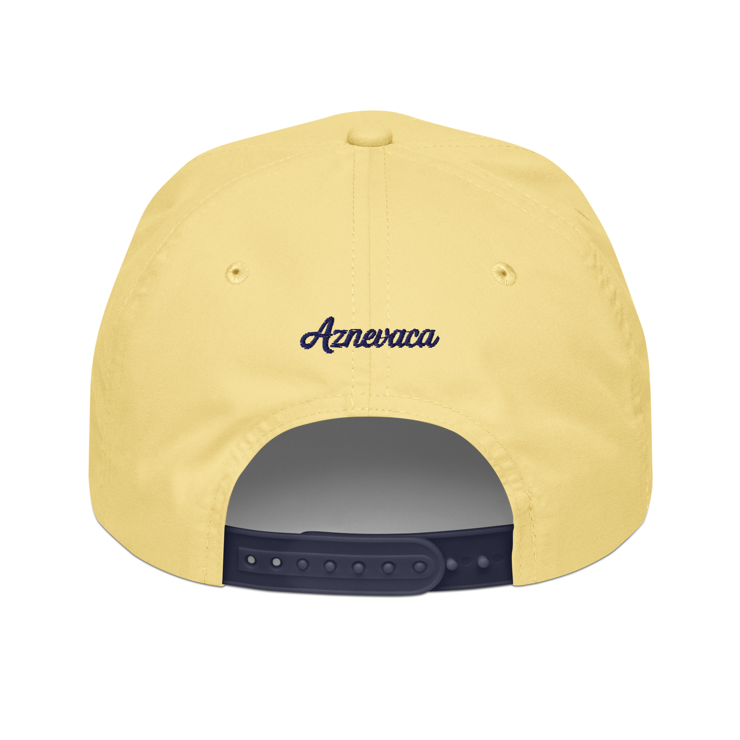 Legatus Rope Hat - Gold/Navy