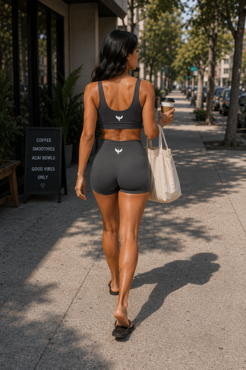 AZNEVACA Active Shorts