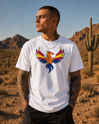 AZNEVACA Graphic Tee — Desert Venum